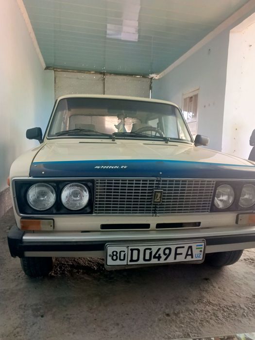 Juguli 2106 sotiladi