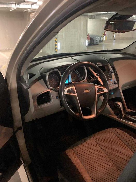 Chevrolet Equinox 2011-Canada,  Cap 2.4L,130000km,un singur proprietar