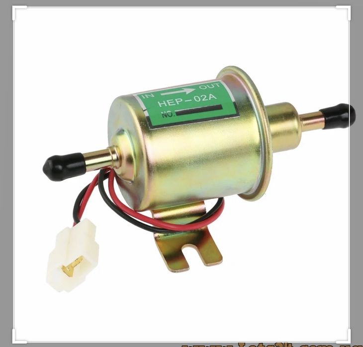 Насос низкого давления