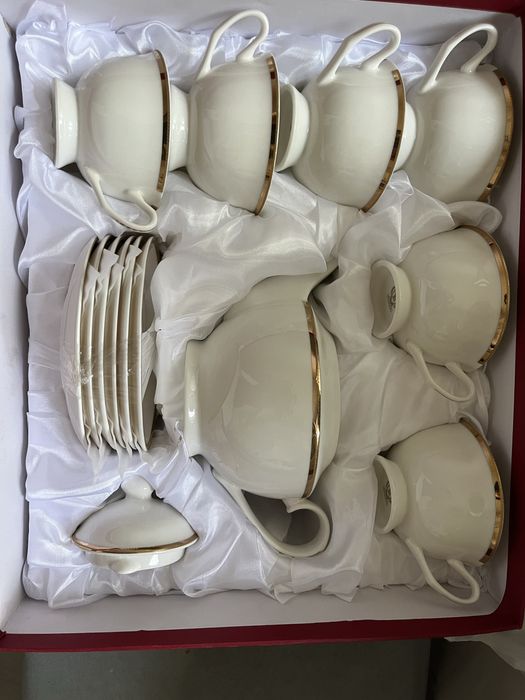 Чайный сервис на 6 персон