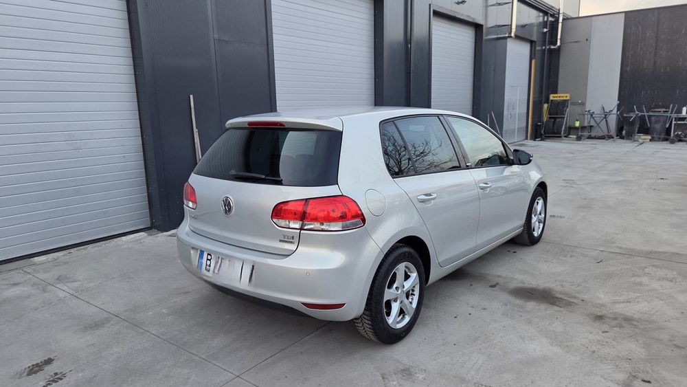Vw golf 6  Style  1.6 diesel stare impecabila  170 mi km reali