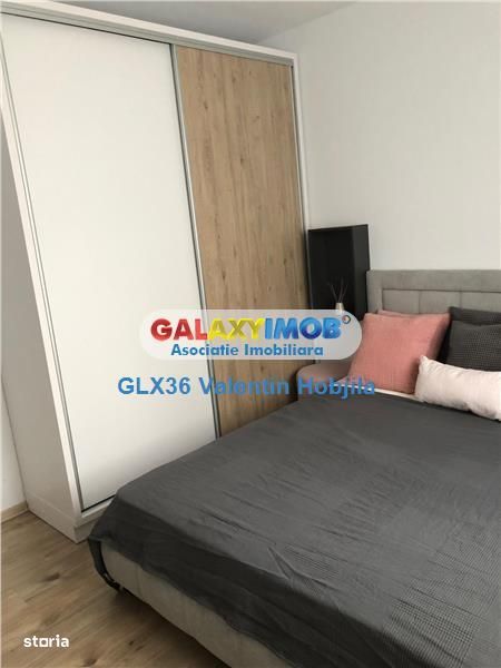 Vanzare apartament 2 camere mobilat  modern Baneasa Greenfield