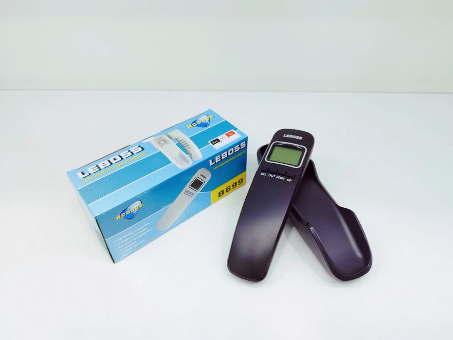 Телефон домашний определитель номера настенный стационарный Telefon