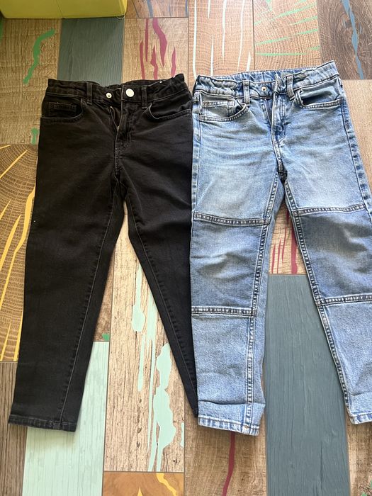 Дрехи 110/116/122 см