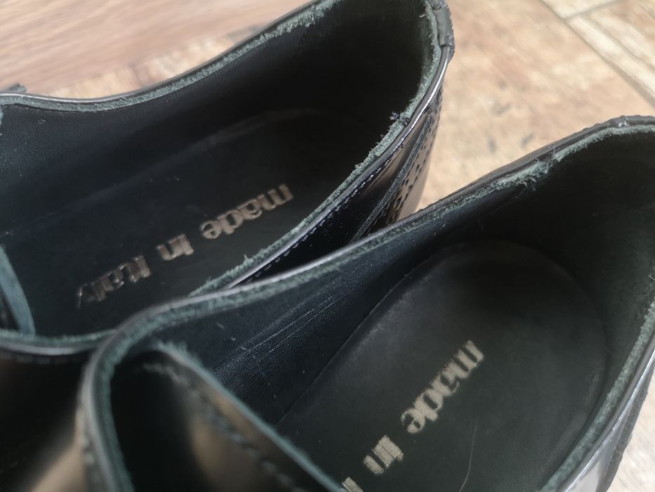 Обувки естествена кожа, номер 37