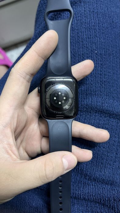 apple watch 7 серия