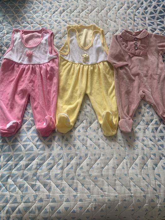 Боди для девочек