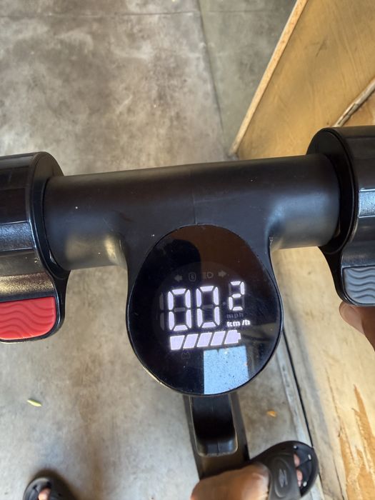 Trotineta electrica Freewheel de vanzare