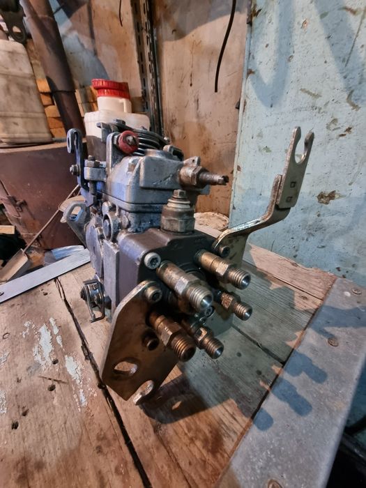 Продам ТНВД на фольксваген  Т-4