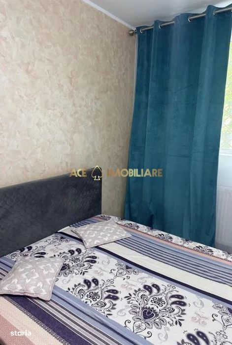 4 Camere de inchiriat | Titan | Metrou | Centrala | Mobilat & Utilat |