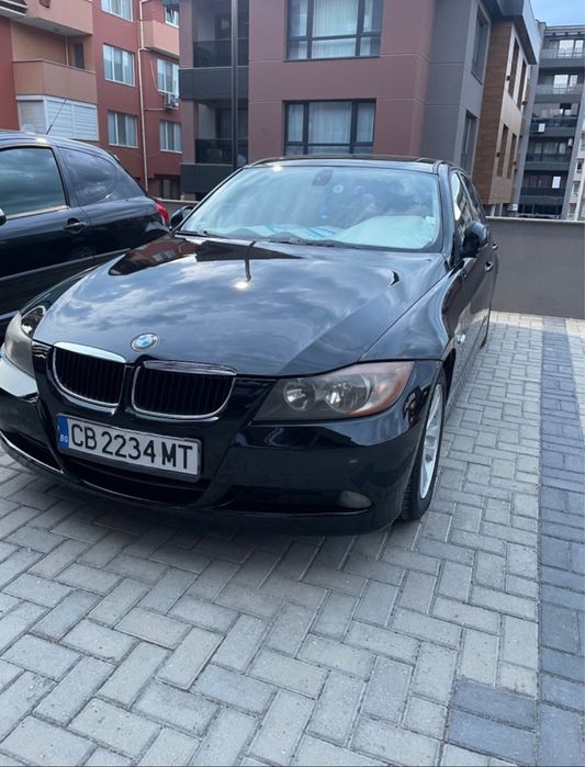 BMW 325i /3000 кубика бензин