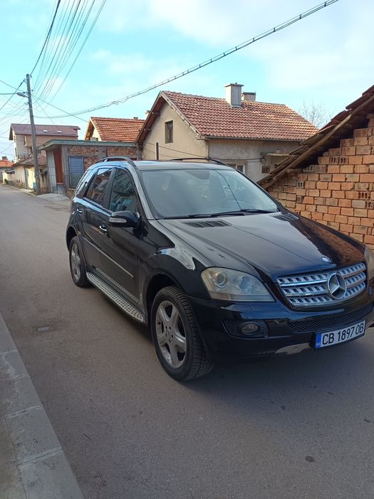 Mercedes ML W164 3.2 CDI 4 Matic цена  6000€