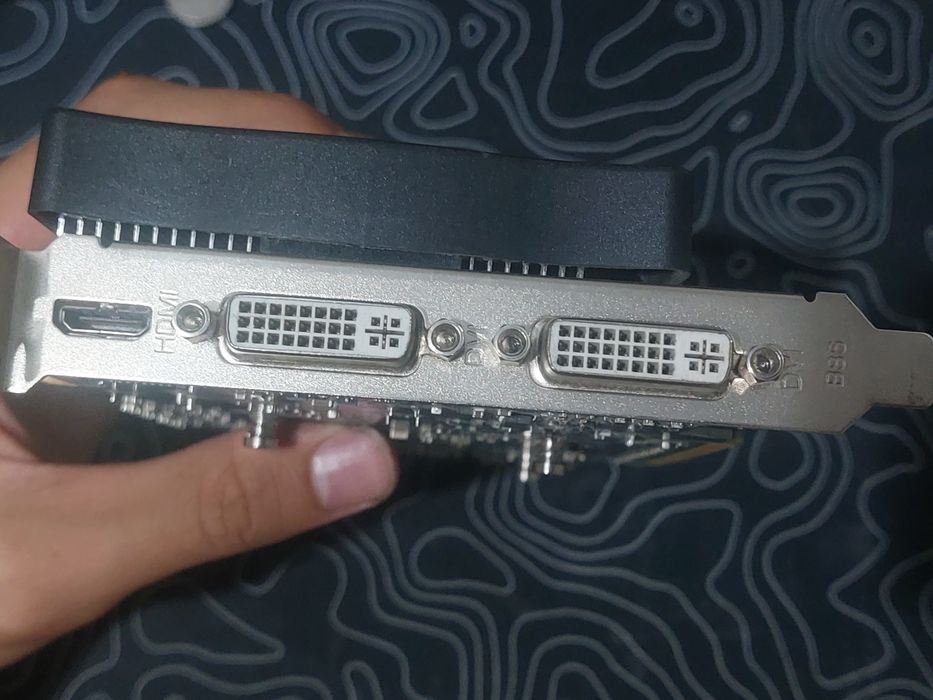 Afox GTX460 1gb GDDR5