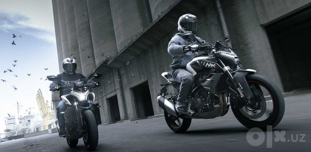 CFMOTO 450NK — новый, официальный дилер, рассрочка без взноса