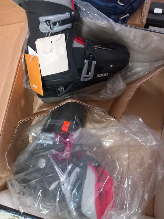 Детски кънки за лед 31-35 размер нови