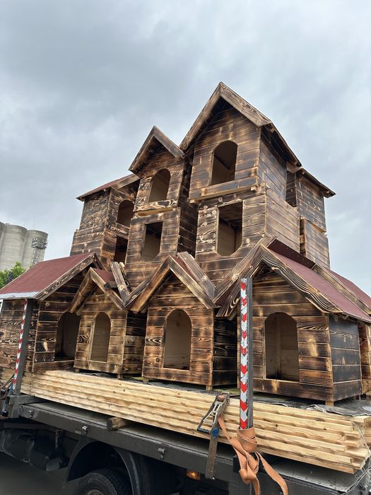 НАЛИЧНИ!!!Къщички за кучета и котки!НАЛИЧНИ!!!