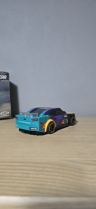 Lego Speed Champions Dodge Camaro Nascar 76935