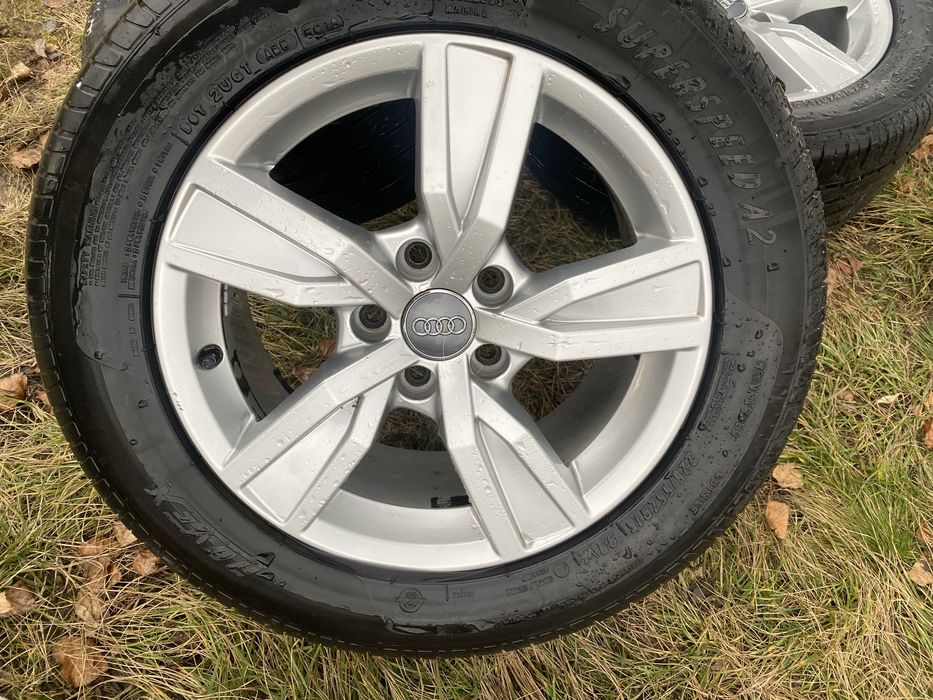 Roti originale Audi 16'