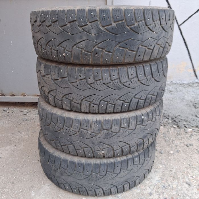 Продам шины летние и зимние