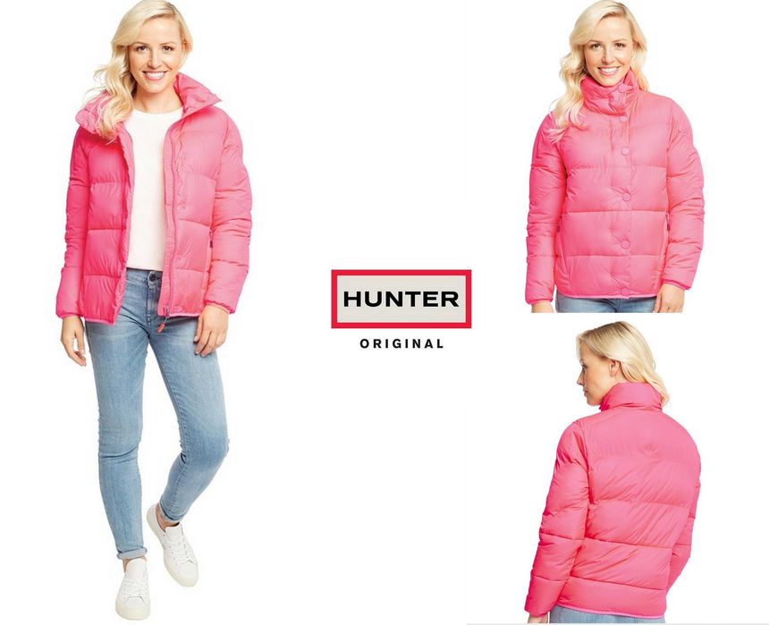 NOU! Geaca iarna HUNTER Original Puffer