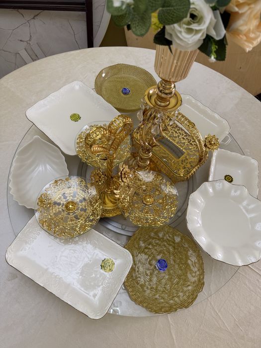 Аренда стол,стульев и посуды