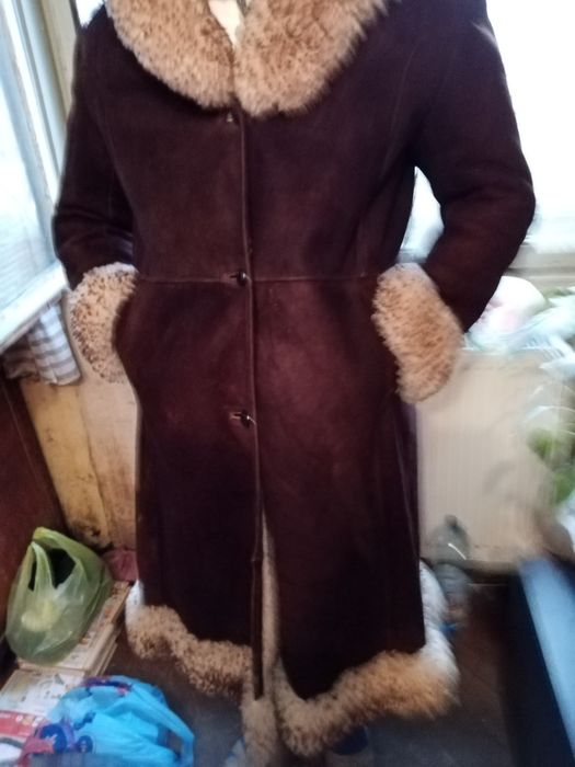 Cojoc din blană naturală