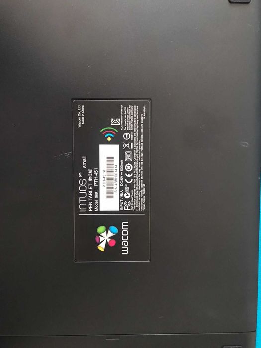 WACOM INTUOS PRO SMALL PTH-451, graphıc desıgn table