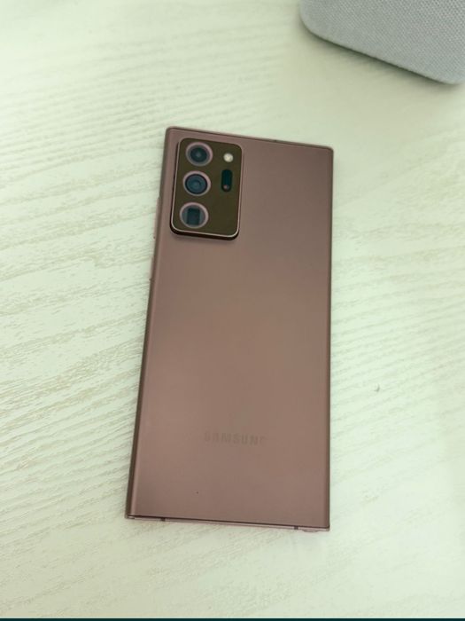 Samsung note 20 ultra  256gb