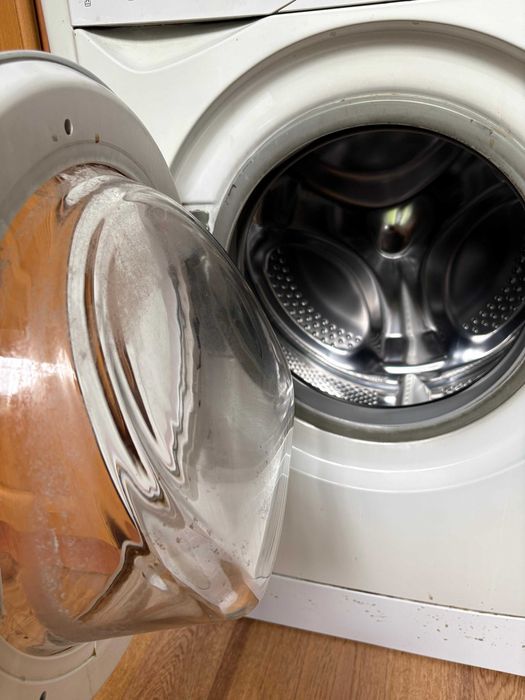 Стиральная машина Indesit