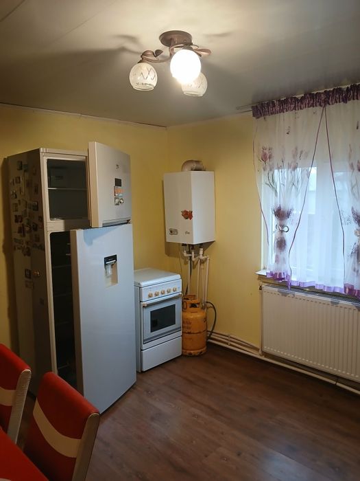 Casa de închiriat Branistea