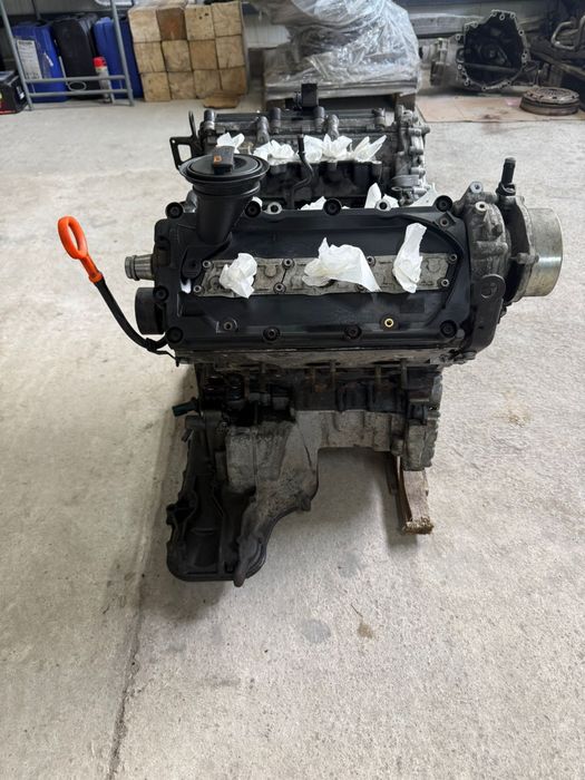 Motor 2.7tdi cana canc audi a6 c6 4f 2010 190cp
