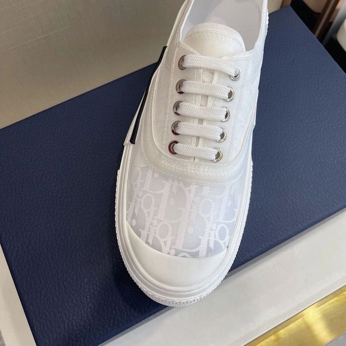 CD B27 Low Top White