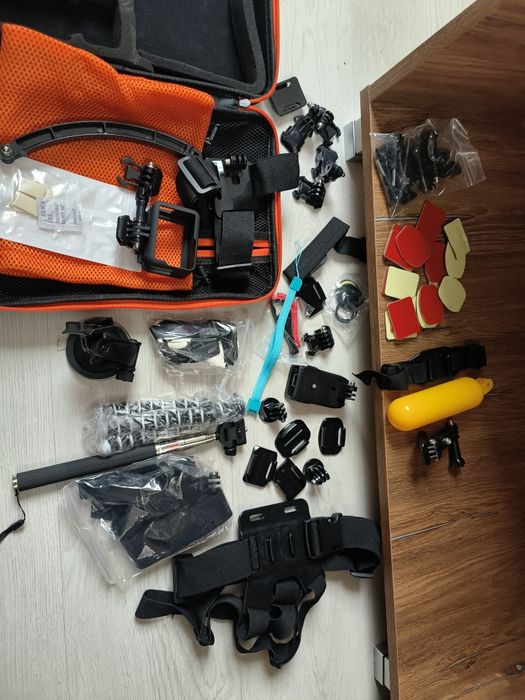 Аксесоари и части за GoPro