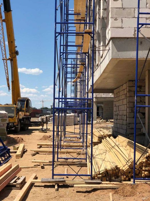 Леса ЛРСП 40, Вышка ВСП 250