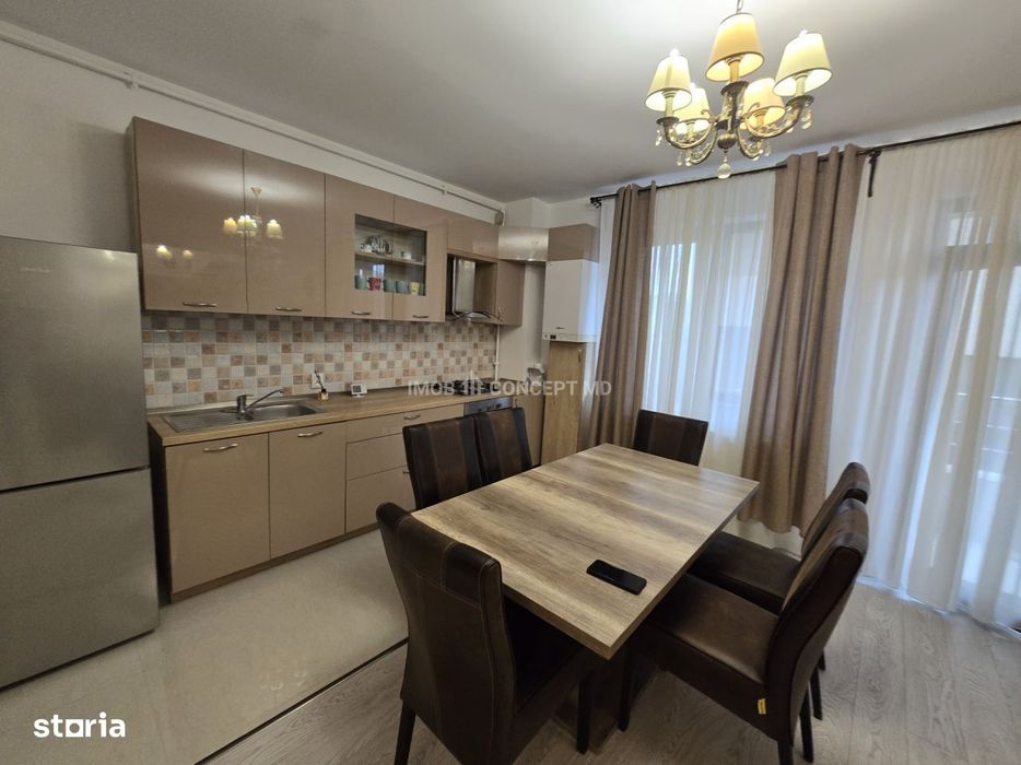 Inchiriere Apartament 3 Camere Modern In Zona Albert