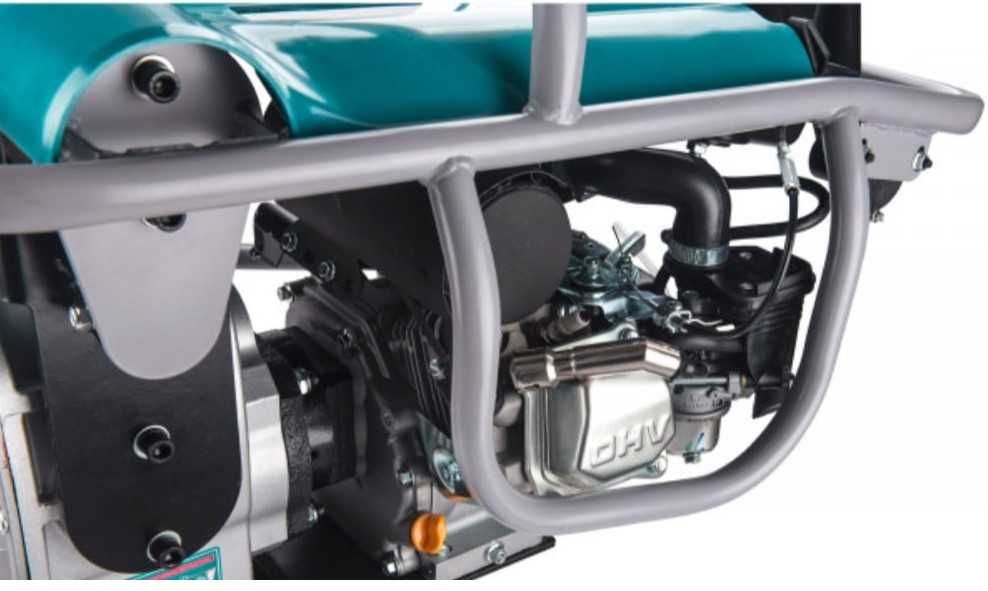 Трамбовка ПАЧИ КРАК  TOTAL ,6.5HP, 10 kN, 33 x 29 см, 79 кг