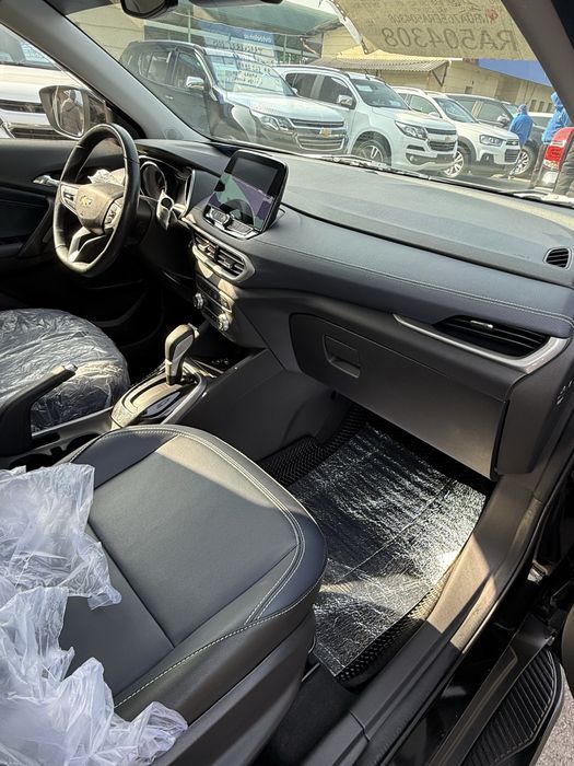 Tracker 2024 Premier plus. Propan!