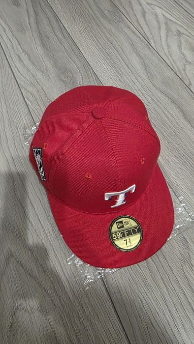 Sapca new era 59 fifty texas ranger