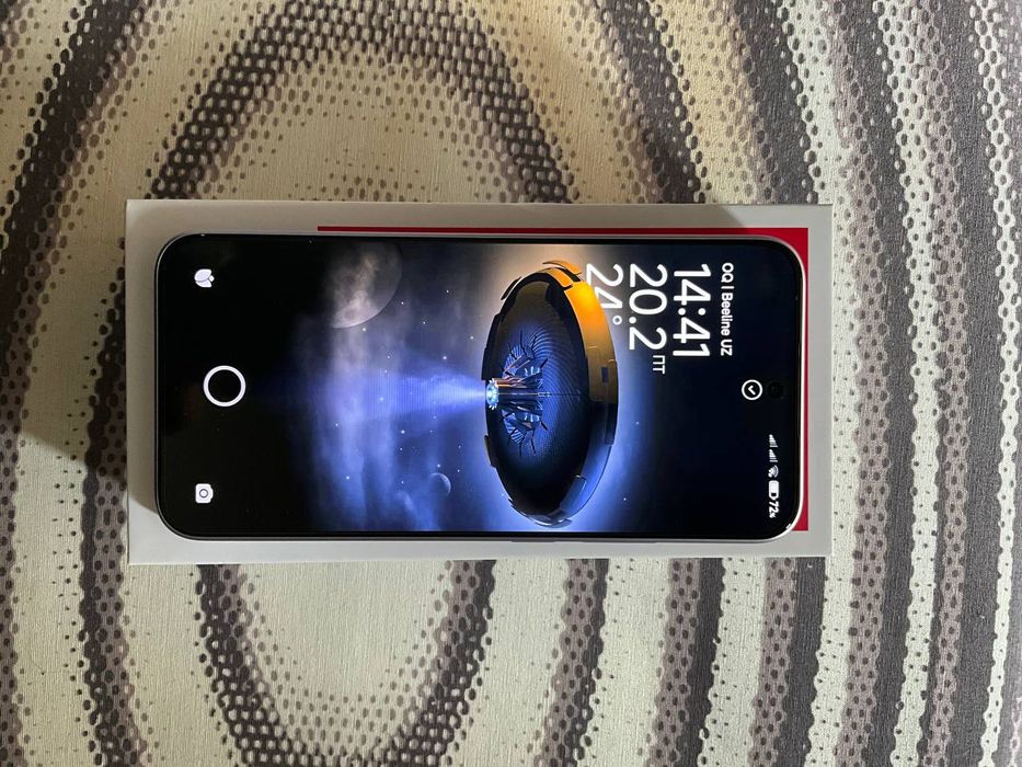 Redmi Note 15Pro 5g 8+8/256gb xolati yengi 7kunlik full komplekt