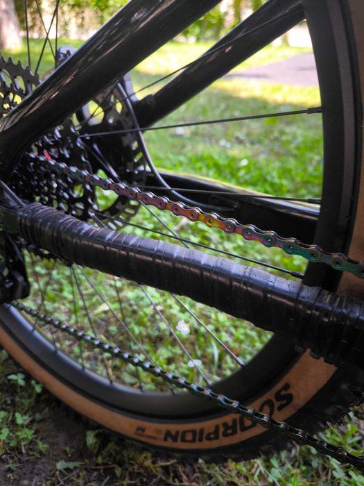 Cube stereo 170 , 2022