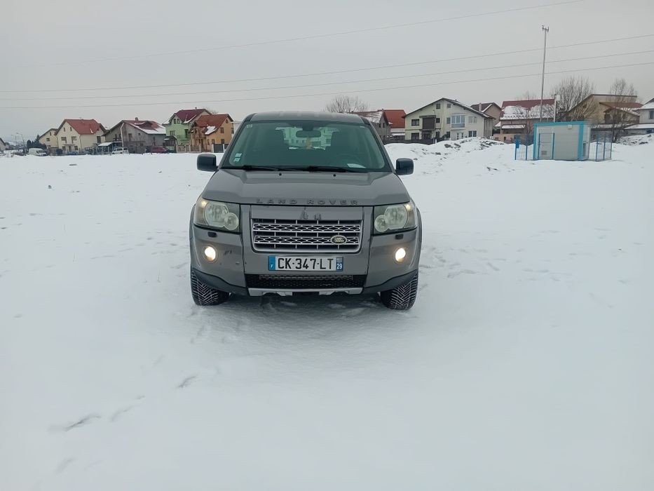 LAND ROVER Freelander 2007 — imagine 4