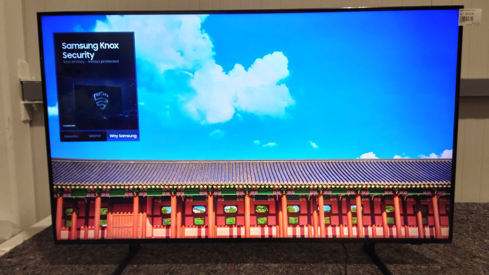 Televizor SAMSUNG LED 50DU7172, 125 cm, Smart, 4K Ultra HD, Clasa G