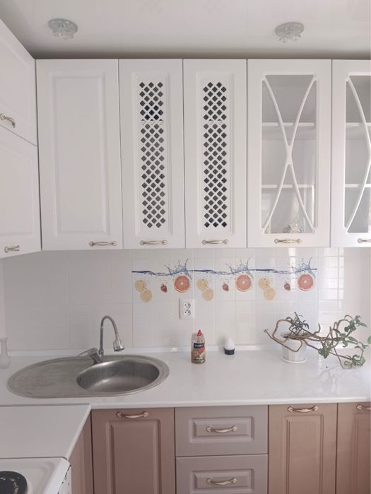 Сдаётся 4-комнатная квартира