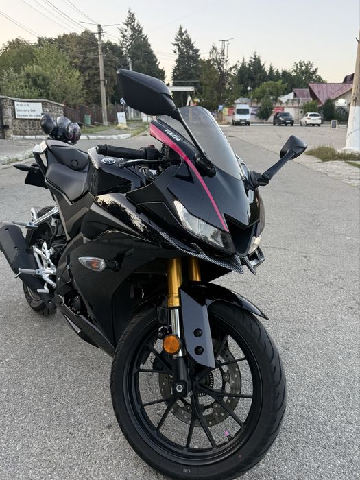 Yamaha Yzf r125 gen 3