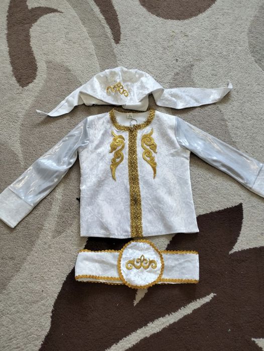 Национальный костюм для мальчика