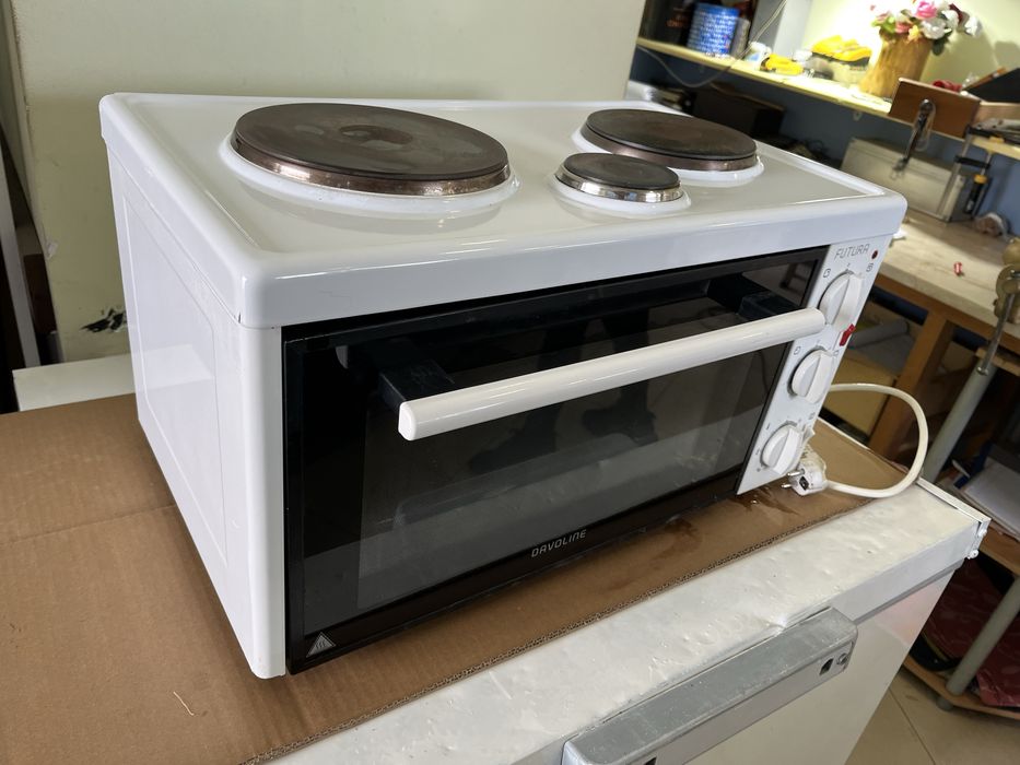 Готварска печка печка