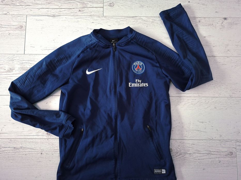 Nike P.S.G.-Ориг.Детско горнище