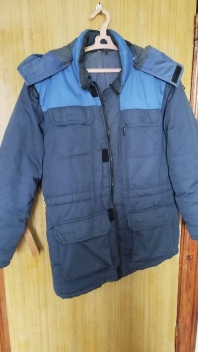 Продам спецодежда зимняя