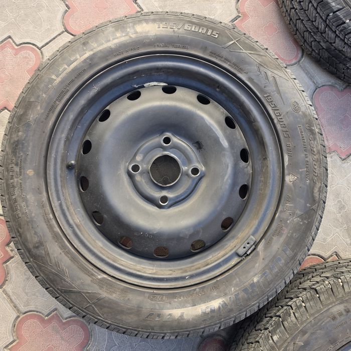 r15 diska balon lacetti/gentra