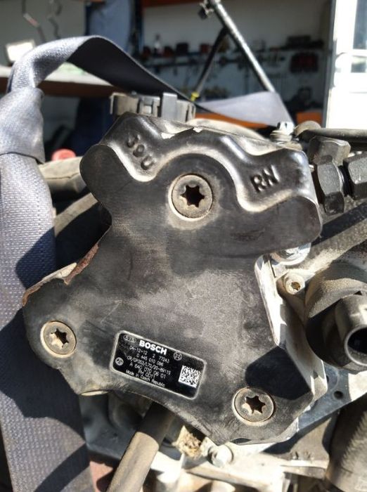 Pompa inalta presiune 1.5 dci 639939 smart forfour 454